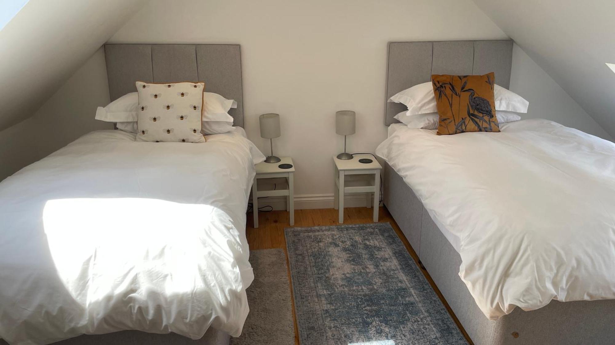 Bosham Bed & Breakfast Exteriör bild