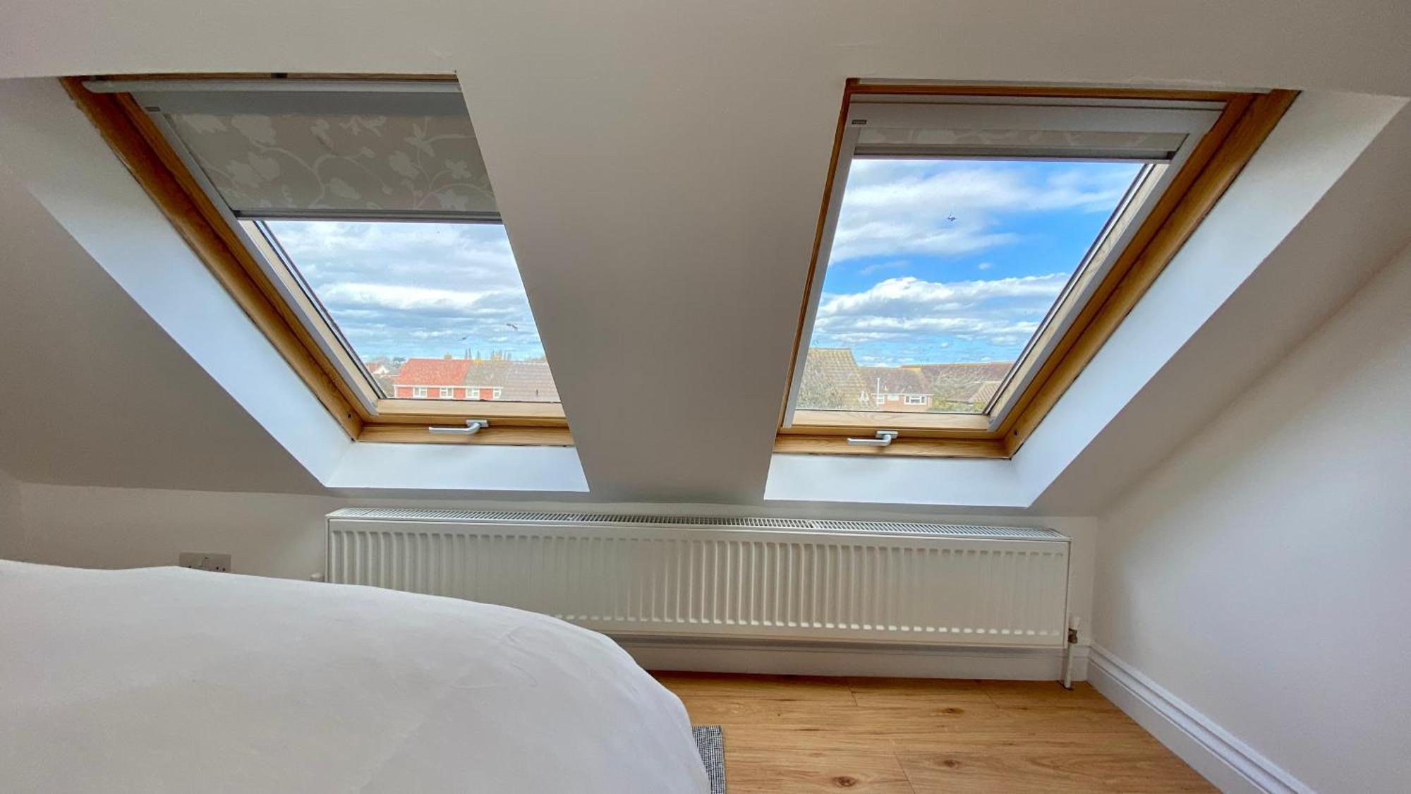 Bosham Bed & Breakfast Rum bild
