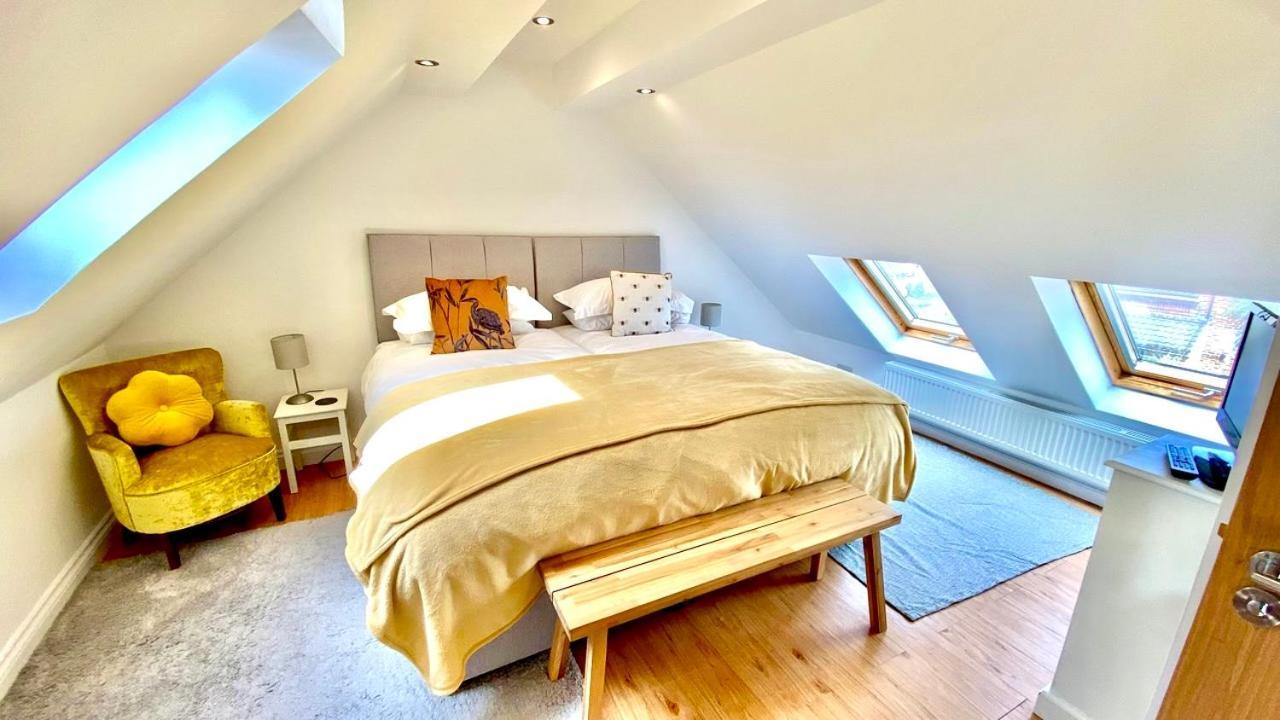 Bosham Bed & Breakfast Exteriör bild